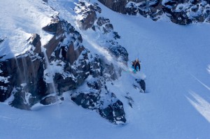 Jess McMillan Subaru World Freesking Tour Jackson Hole