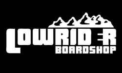 Lowrider Boardshop Jackson Wyoming