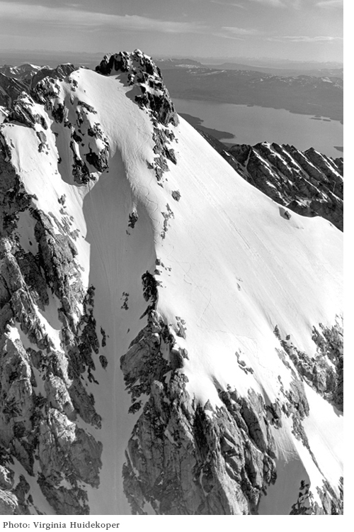 Grand Teton Bill Briggs Jackson Hole The Mountain Pulse