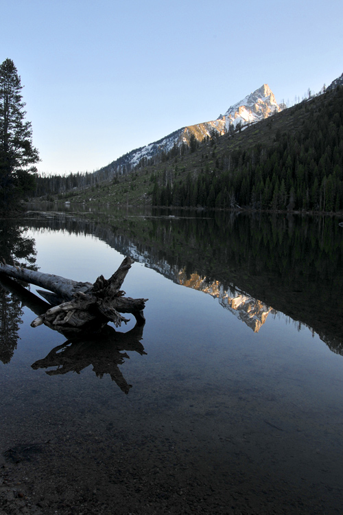 Photo of the Day in Jackson Hole, grand teton national park - string lake