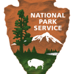 NationalParkService_logo, grand teton national park, yellowstone national park, wyoming, idaho, jackson hole, trail maps