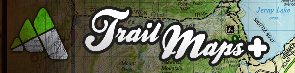 the mountain pulse trail maps plus. trail maps +, jackson hole trail maps