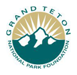 grand_teton_national_park_foundation_logo, grand teton national park interactive guide, maps, brochures, wyoming, jackson hole, the mountain pulse