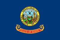 idaho_flag, idaho state fish and game, fishing regulations, fly fishing maps, interactive fishing guide