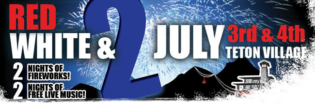 jhmr_banner_01, jackson hole mountain resort, 4th of july, teton village, live music fireworks