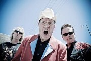 Reverend Horton Heat at Pink Garter Theatre 