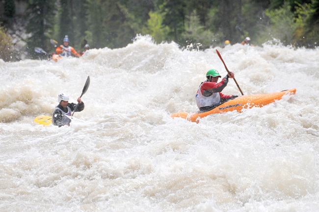 wyoming whitewater championships, the mountain pulse jackson hole, kayaking, rafting, trail maps plus