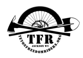 teton freedom rider, mountain bike trails, jackson wyoming, jackson hole, mountain biking trails, the mountain pulse