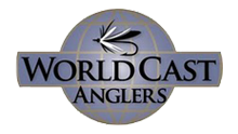 world_cast_anglers_logo, wold cast fishing reports, idaho fishing reports, wyoming fishing reports, fly fishing maps