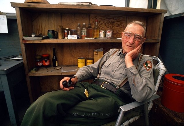 CARL-SHARSMITH The Mountain Pulse Jackson Hole Grand Teton National Park Yosemite Park Ranger