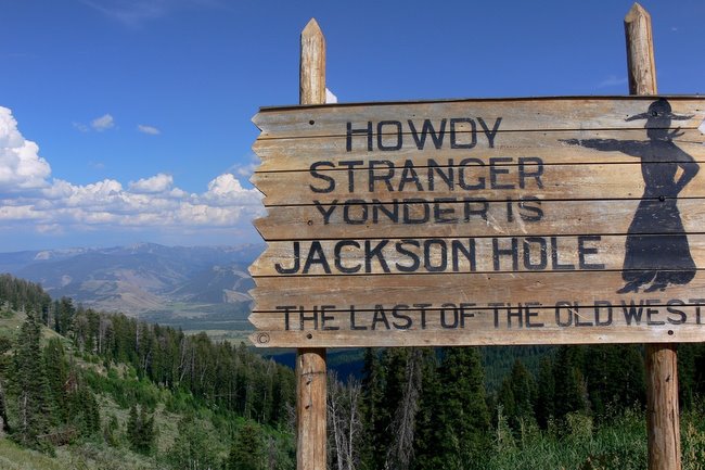 Jackson Hole Wyoming Grand Teton National Park The Mountain Pulse