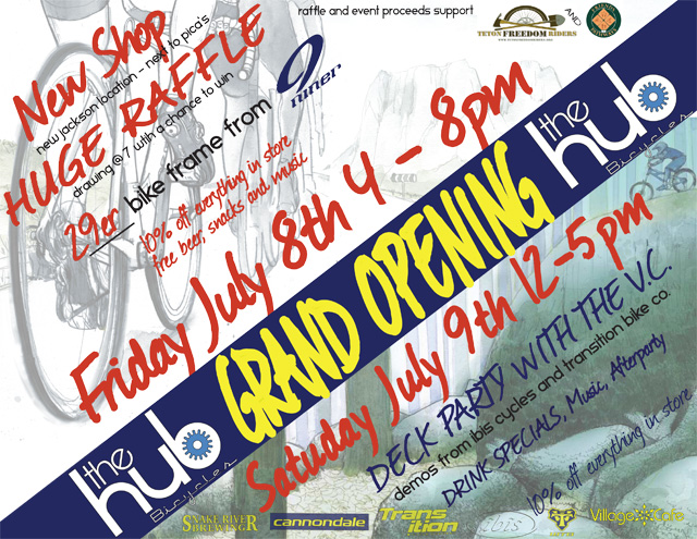 The Hub Grand Opening Jackson Hole Teton Village Grand Teton National Park The Mountain Pulse