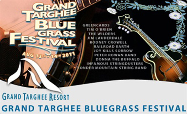 Grand-Targhee-Bluegrass-Poster-2011, 24th annual grand targhee bluegrass festival, alta wyoming, yonder mountain string band