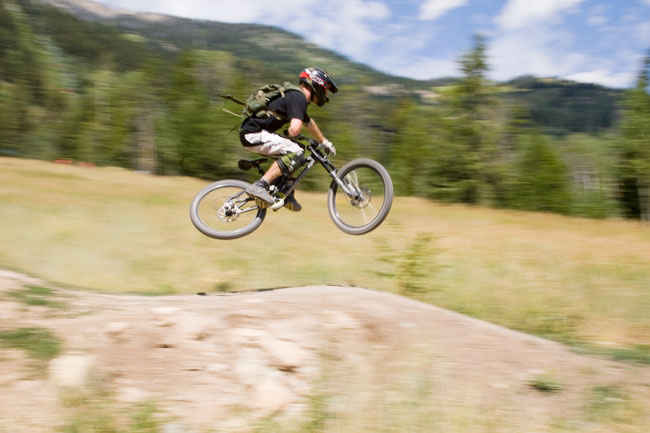 Jackson Hole Mountain Resort mountain biking the mountain pulse true grit red bull final descent