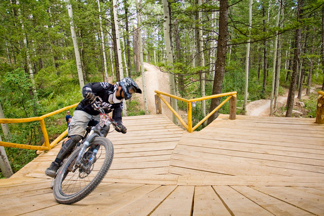 Jackson Hole Mountain Resort mountain biking the mountain pulse true grit red bull final descent