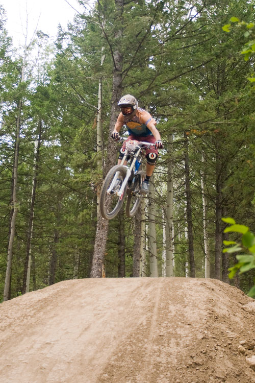 Jackson Hole Mountain Resort mountain biking the mountain pulse true grit red bull final descent