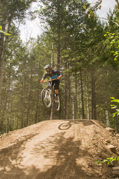 Jackson Hole Mountain Resort mountain biking the mountain pulse true grit red bull final descent