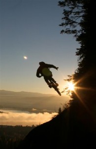 Grand Targhee Mountain Biking, Photographer: Jake Hawkes