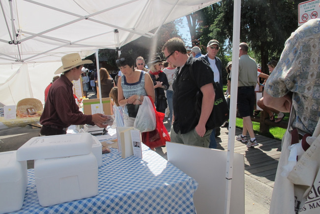 Taste of the Tetons Town Square Jackson Hole The Mountain Pulse