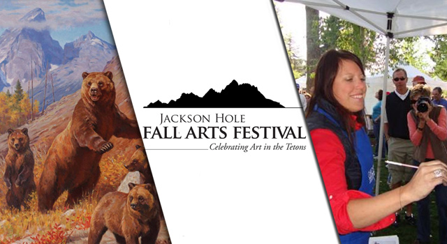 fall_arts_festival_2011_jackson_hole, taste of the tetons, palettes and palates, jackson hole art walk, jackson hole art fair