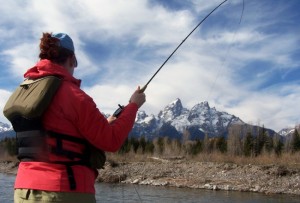 the mountain pulse fly fishing fish the fly guide service jackson hole grand teton national park