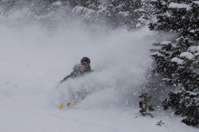 jackson hole mountain resort the mountain pulse ski skiing skier snow snowboard snowboarding teton wyoming