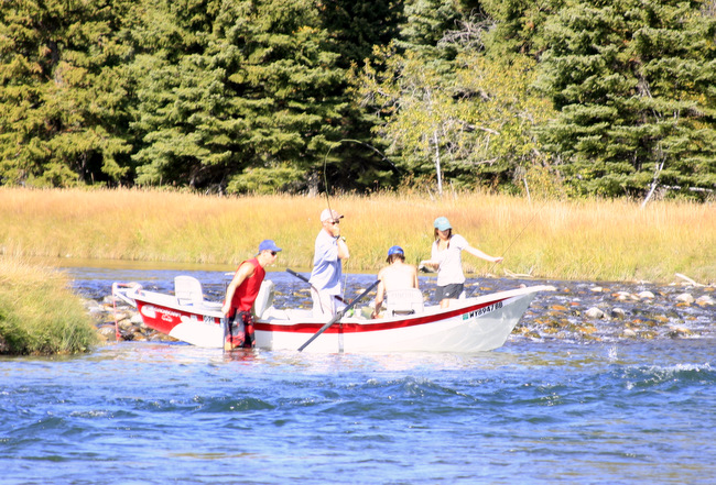 JB Fish the Fly snake river the mountain pulse fly fishing grand teton national park