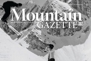 Mountain Gazette jackson hole the mountain pulse wyoming ski snowboard grand teton national park