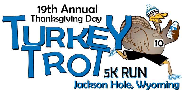 Turkey Trot 2011 jackson hole the mountain pulse community events 