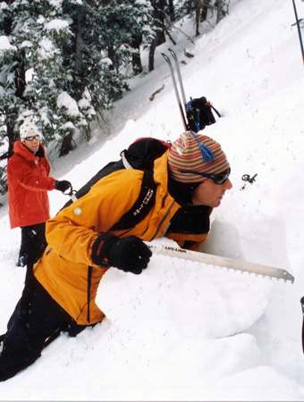 exum_mountain_guides_01, avalanche education classes. avalanche awareness, jackson hole, teton range