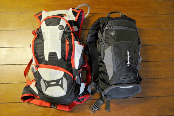 hydrapak backpack
