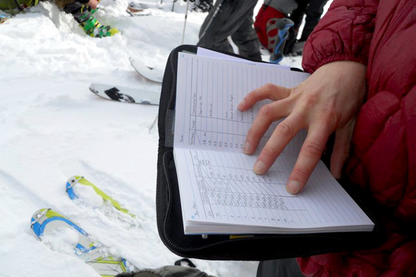 exum_mountain_guides_01, avalanche education classes. avalanche awareness, jackson hole, teton range