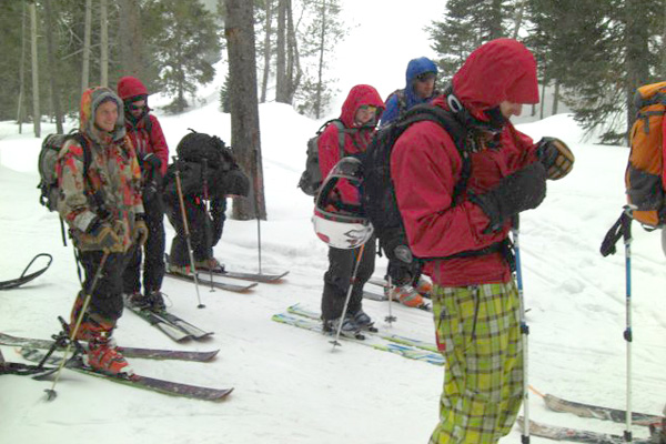 jackson_hole_outdoor_leadership_institute_01, avalanche education classes, courses, jackson hole wyoming