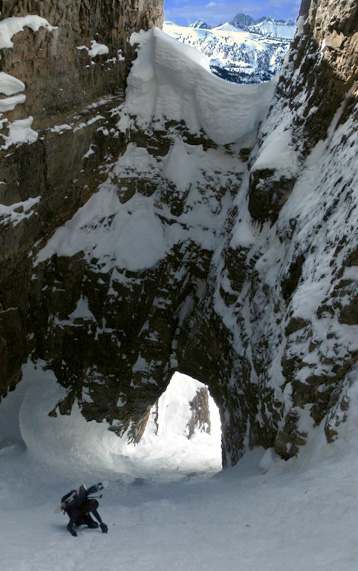 on_snow_and_ice_and_rock_04, rock climbing, backcountry skiing, jackson hole, grand tetons, valdez alaska