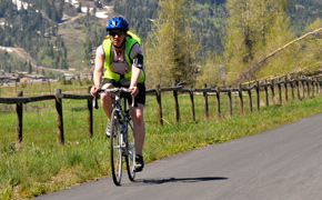 The Mountain Pulse Jackson Hole Cylcling and Pathways Map