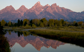 Grand Teton National Park Map The Mountain Pulse Jackson Hole