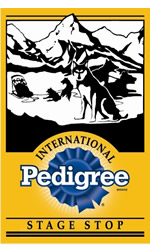 pedigree sled dog race logo jackson hole the mountain pulse