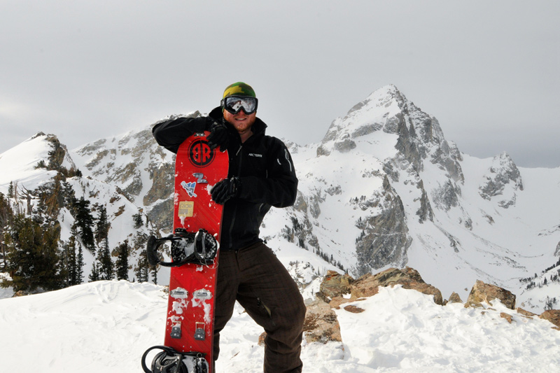 25short_02, backcountry skiing in grand teton national park, backcountry splitboarding, jackson hole wyoming
