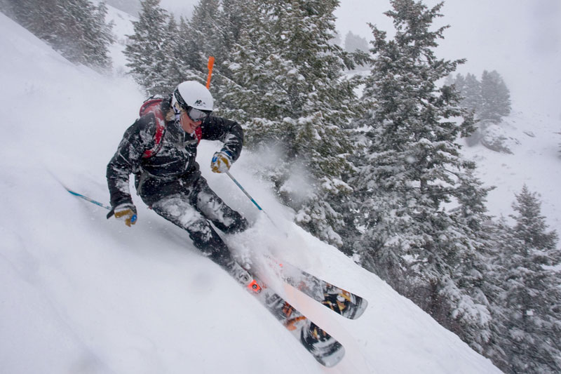 the mountain pulse, jackson hole, skiing, powder, rob cocuzzo,