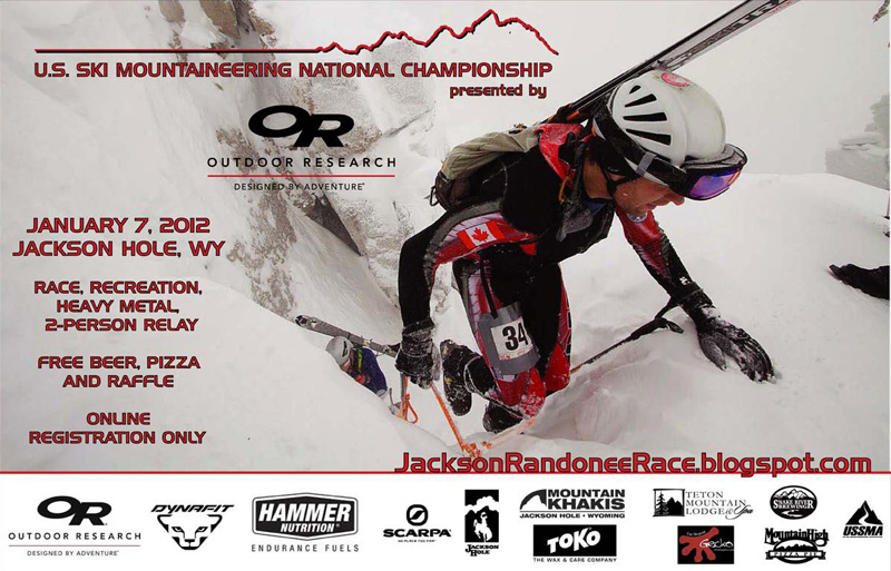 ussma_champs_01, us ski mountaineering national championships, randonee jackson hole mountain resort