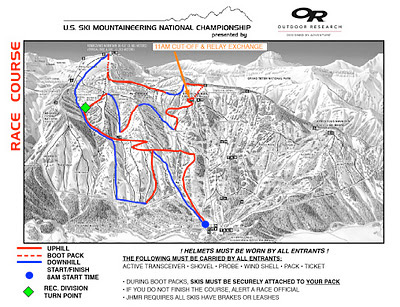 ussma_champs_02, us ski mountaineering championships, randonee, jackson hole mountain resort