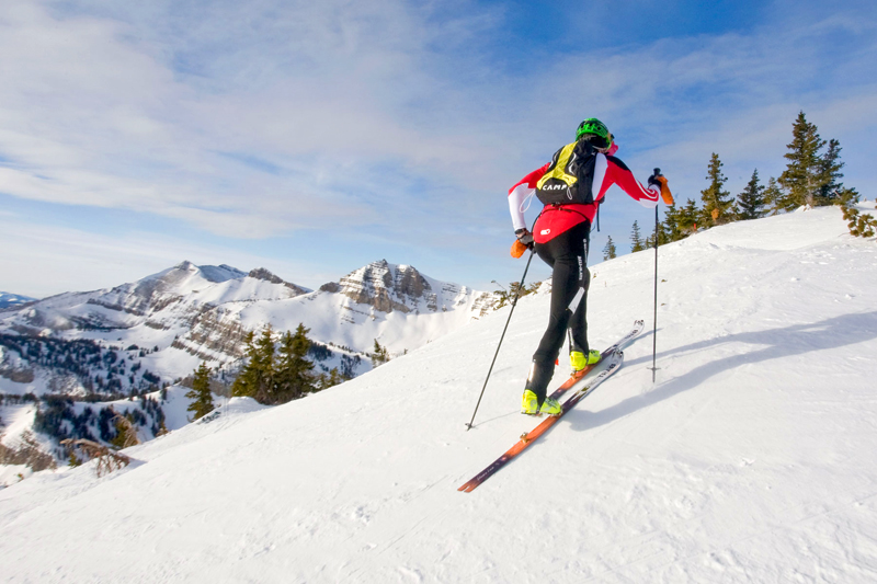 ussmnc_09, us ski mountaineering national championships, jackson hole wyoming, randonee