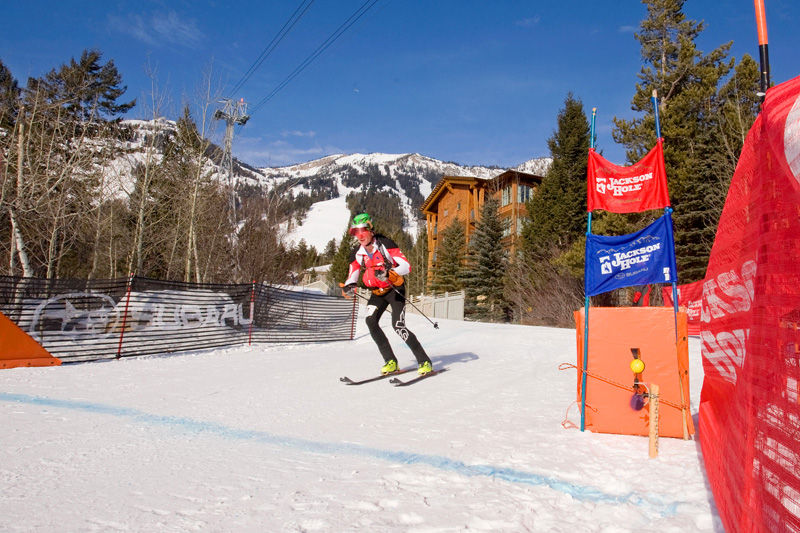 ussmnc_09, us ski mountaineering national championships, jackson hole wyoming, randonee