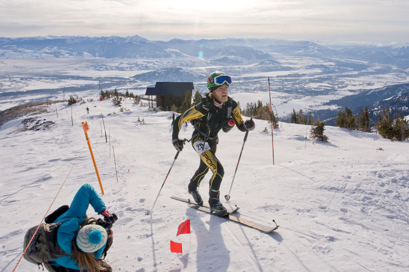 ussmnc_09, us ski mountaineering national championships, jackson hole wyoming, randonee