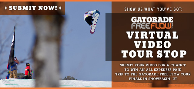 gatorade free flow tour virtual stop