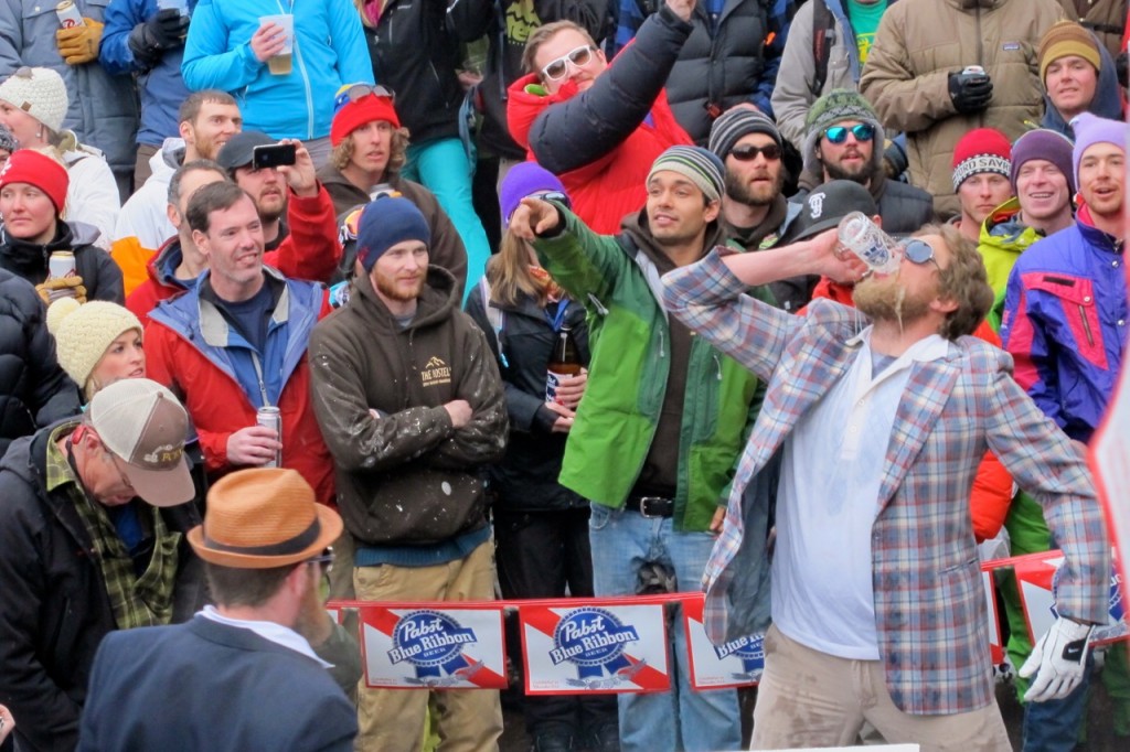 gelande quaff chug the mountain pulse jackson hole 2012 world championships