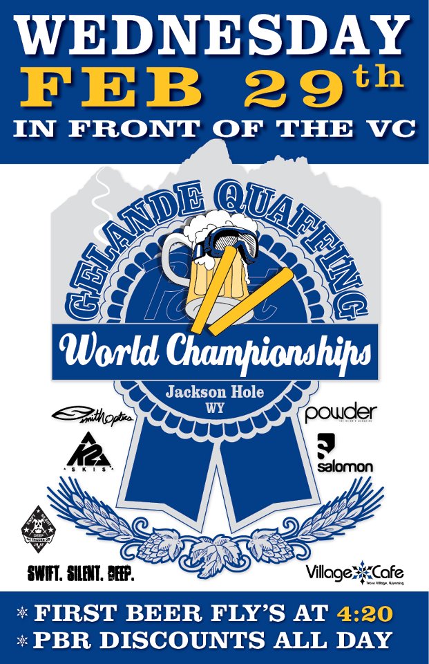 gelande quaff jackson hole the mountain pulse wyoming 2012 world champtionships