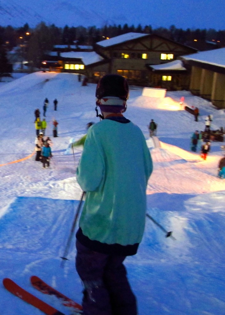 wednesday night lights the mountain pulse jackson hole 