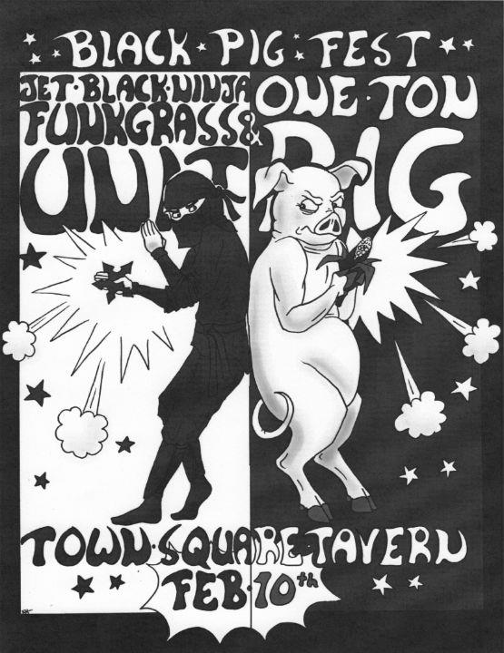black pig fest jackson hole the mountain pulse jet black ninja black pig fest jackson hole the mountain pulse jet black ninja