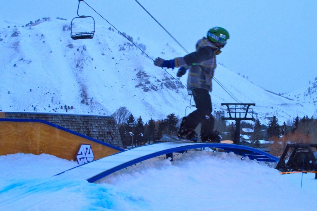 wednesday night lights the mountain pulse jackson hole snow king 